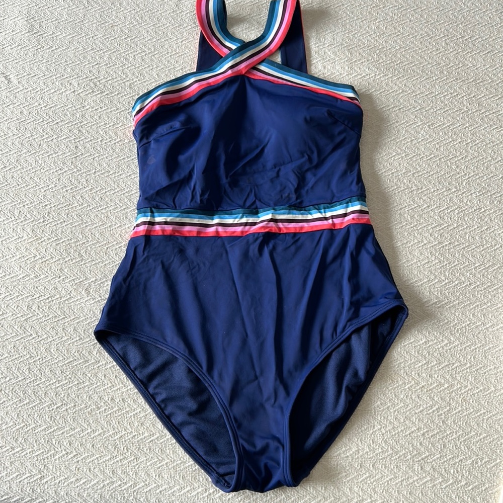 Boden one-piece suit- worn once!